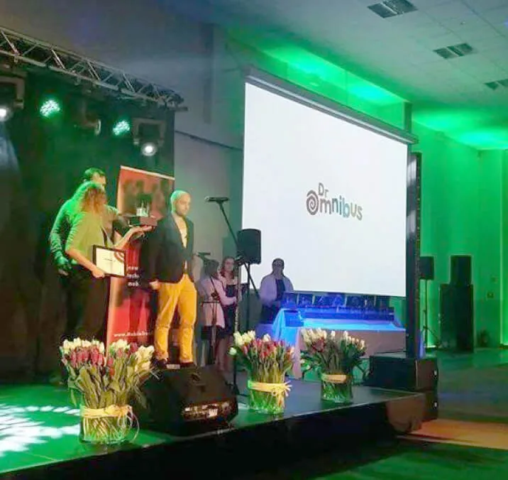 DrOmnibus Event